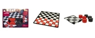 Gener8 Jumbo Checkers 19-Piece Set